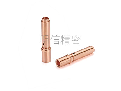 充电枪端子