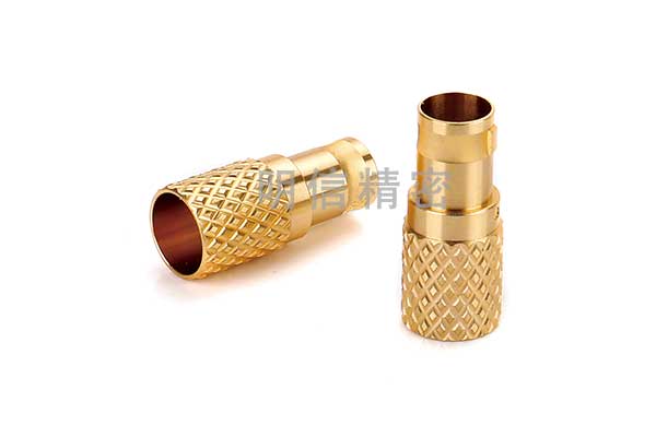 推拉自锁连接器
